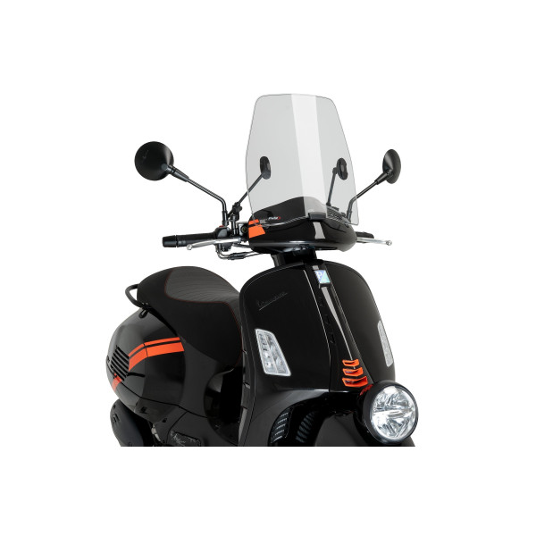 Puig Puig urban screen | light smoke | piaggio vespa gtv 300 2023>current